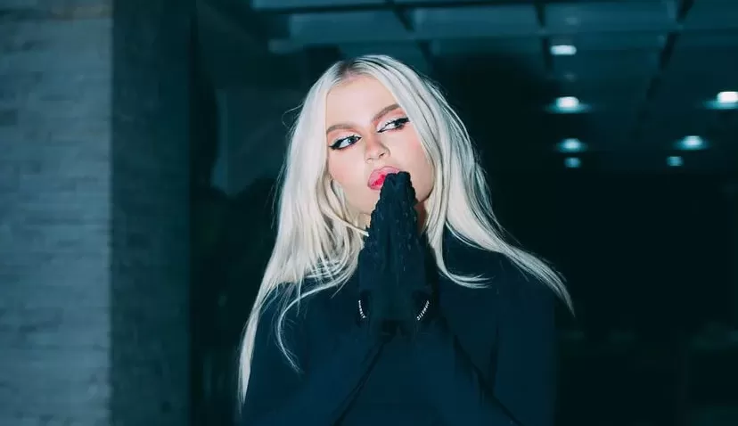 Luísa Sonza conta o motivo para a mudança nos looks escolhidos para shows