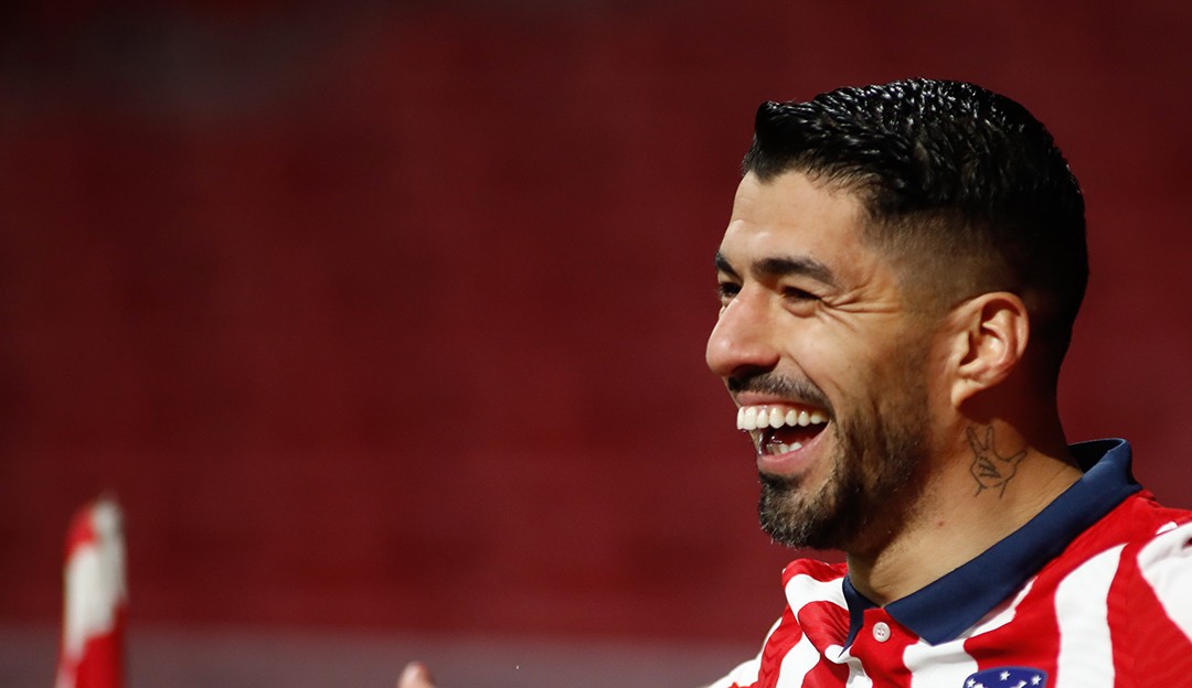 Suárez responde proposta do River Plate, afirma portal