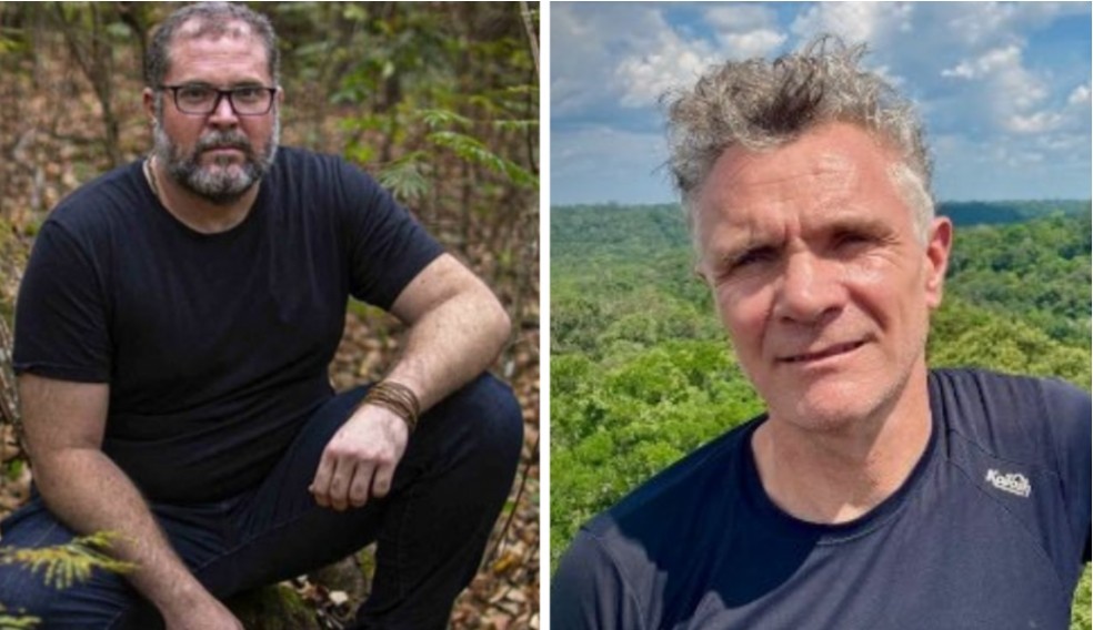 Desaparecimento de jornalista e indigenista, na Amazônia, ganha repercussão internacional