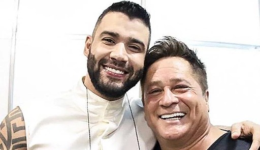 Após polêmica por cachês, Leonardo defende Gusttavo Lima