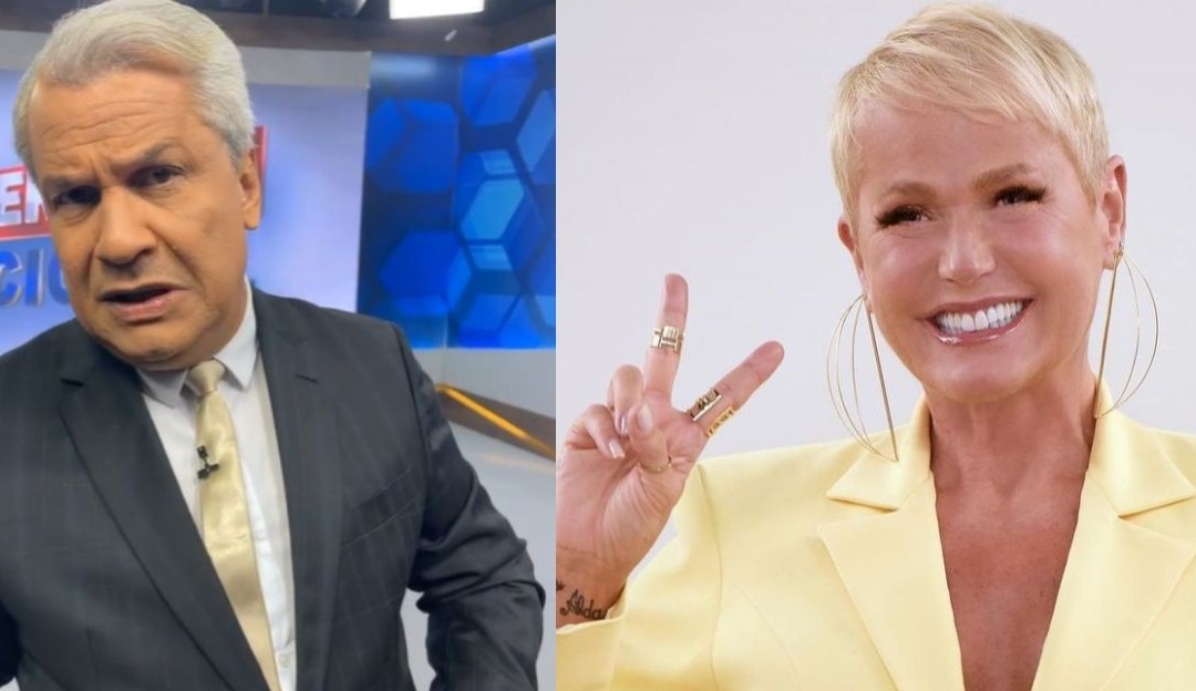 Para não ser processado criminalmente por ofensas a Xuxa, Sikêra Jr. faz acordo com MPAM