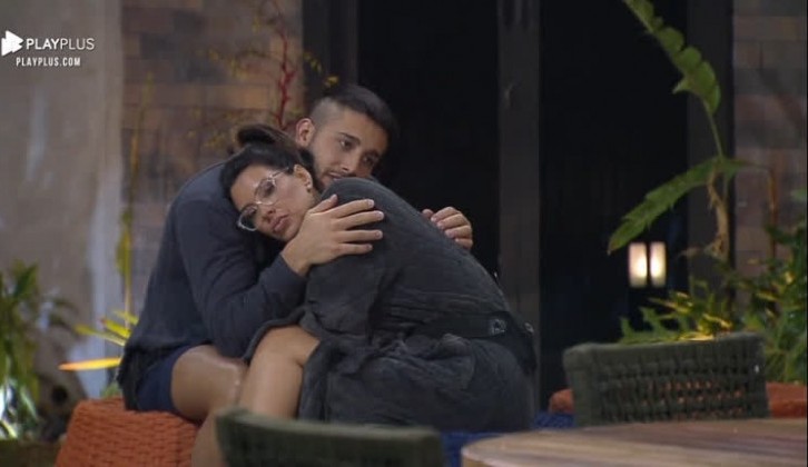Power Couple 6: Ivy se emociona e confessa: “A saudade da minha família está demais”