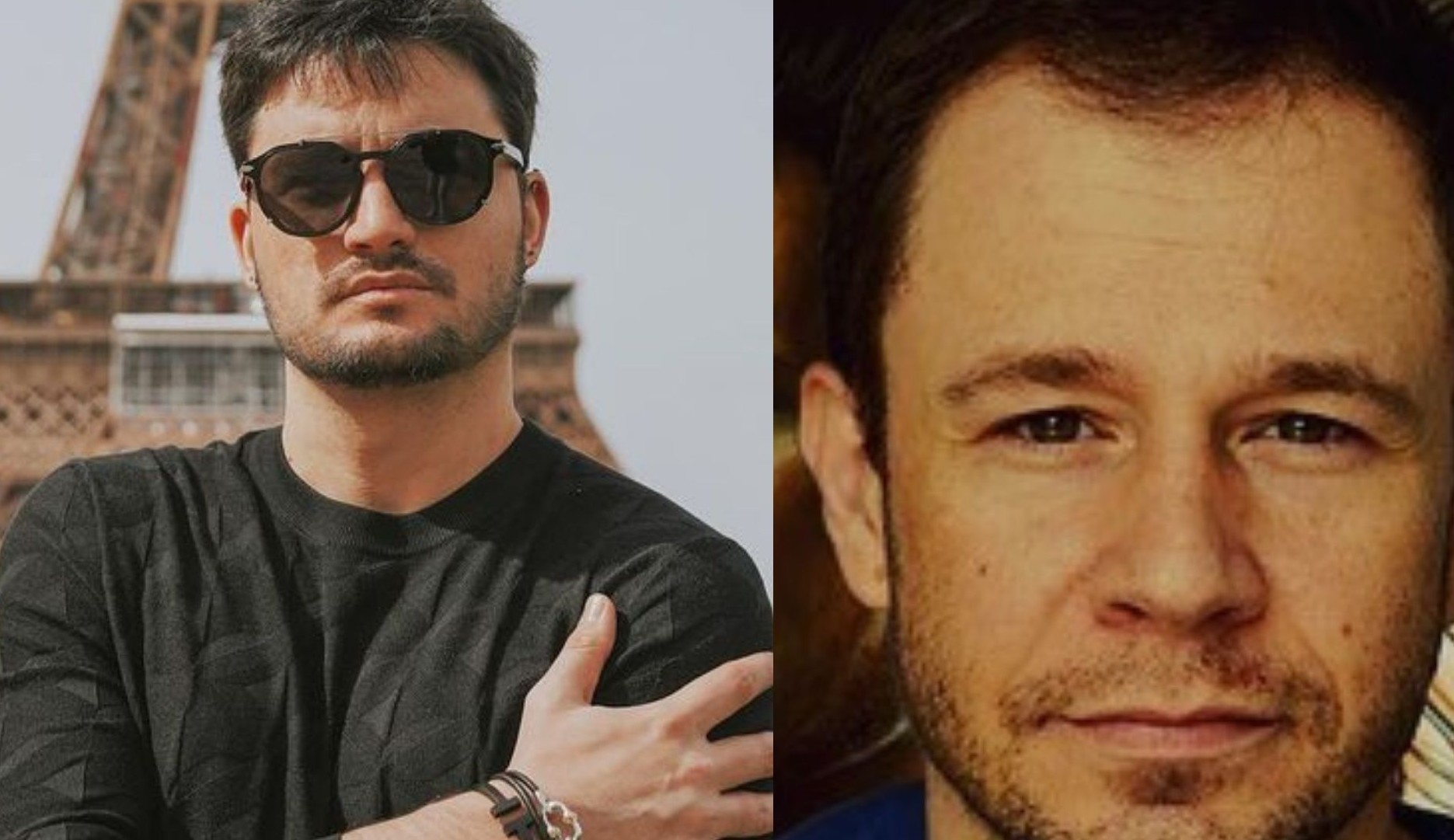 Felipe Neto fala sobre polêmicas envolvendo Tiago Leiffert em live do Instagram