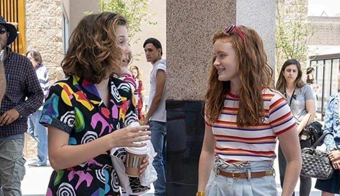 Stranger Things e as tendências de moda dos anos 80