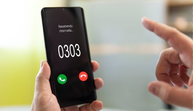 Código 0303 para as ligações de telemarketing passa a valer este mês