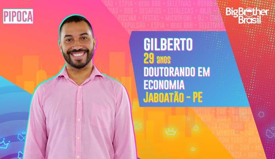 Exclusiva: “Ser livre de preconceitos” diz familiares de Gilberto do BBB21