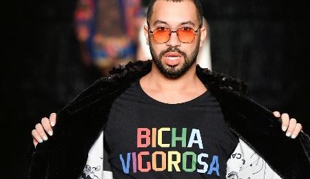 Famosos dominaram os desfiles da 53ª edição da SPFW