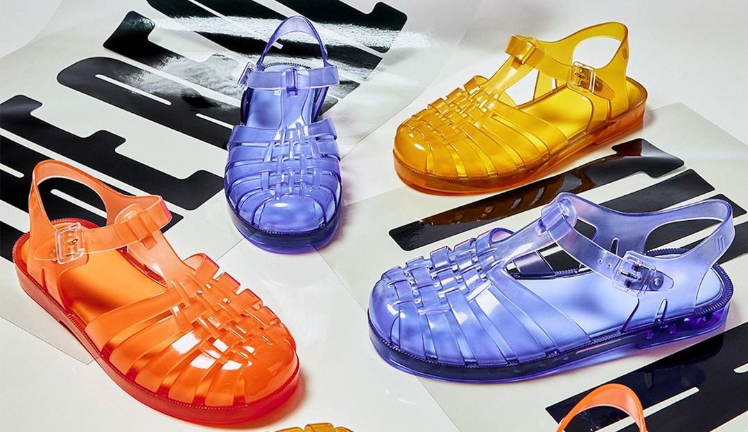 Melissa in Paris: marca inaugura espaço na Galeries Lafayette