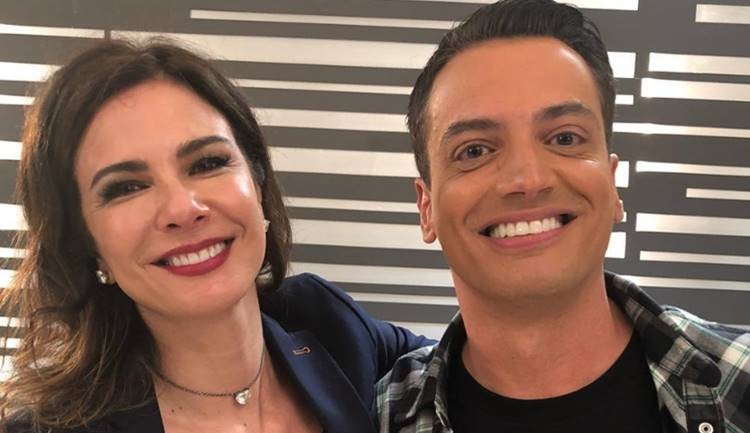 Leo Dias responde críticas de Luciana Gimenez