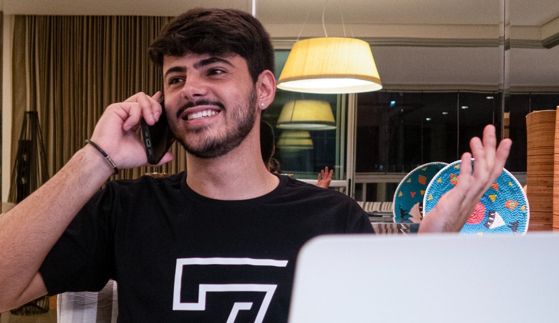 Fundador da campanha Somos Todos Romerinho, Pedro Milagre fala sobre a saúde do amigo nos Estados Unidos