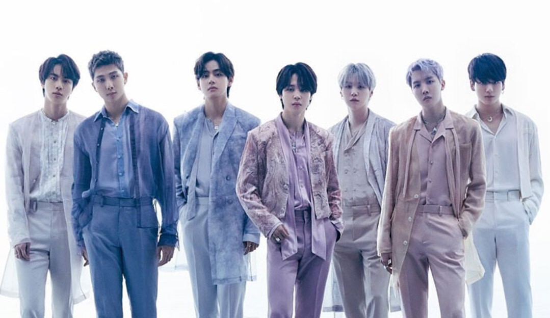 BTS: ‘Um álbum de tempo e memórias com os ARMYs’