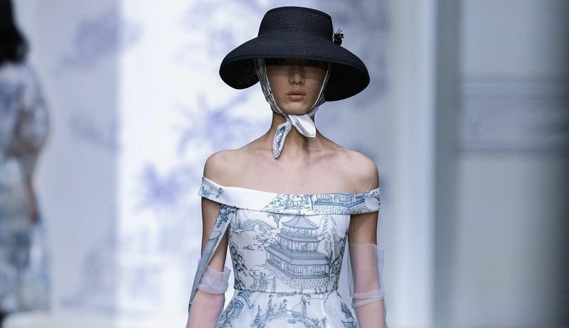 Semana da Moda de Xangai será realizada em formato virtual