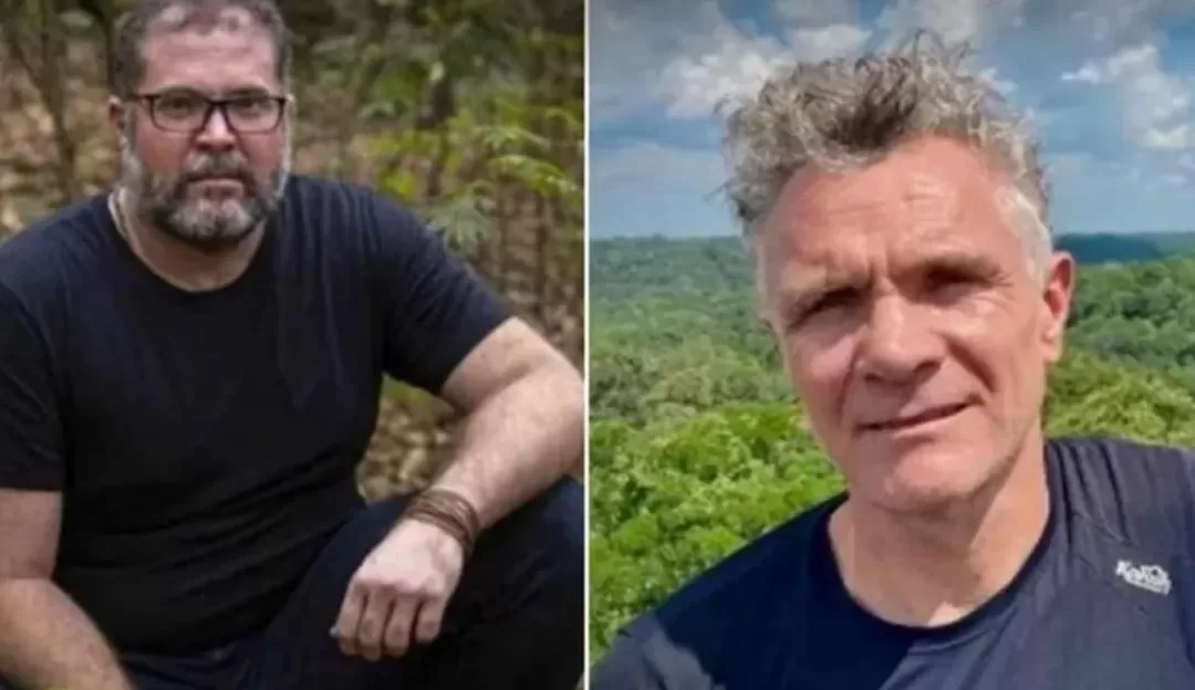Diversas dificuldades ocorrem durante a busca pelos desaparecidos Bruno Araújo e Dom Philips