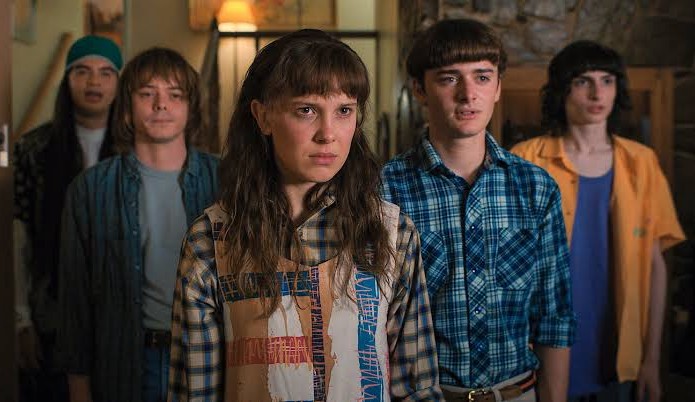 Stranger Things anuncia novo teaser do volume 2 da 4° temporada