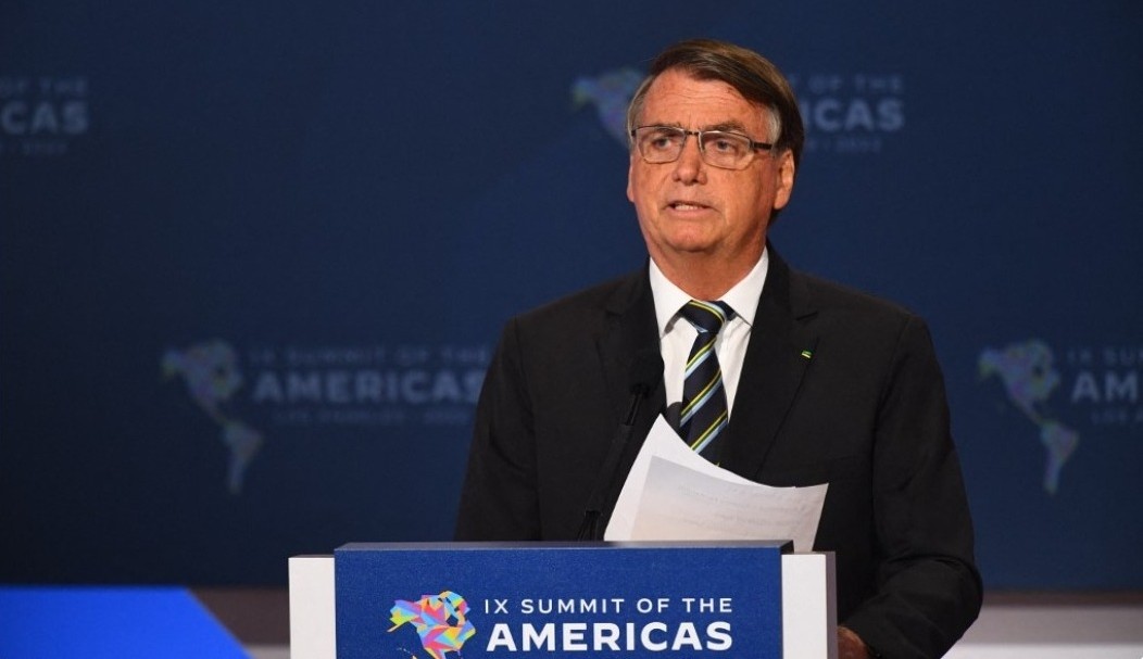 Presidente Bolsonaro participa de motociata internacional em Orlando, nos EUA