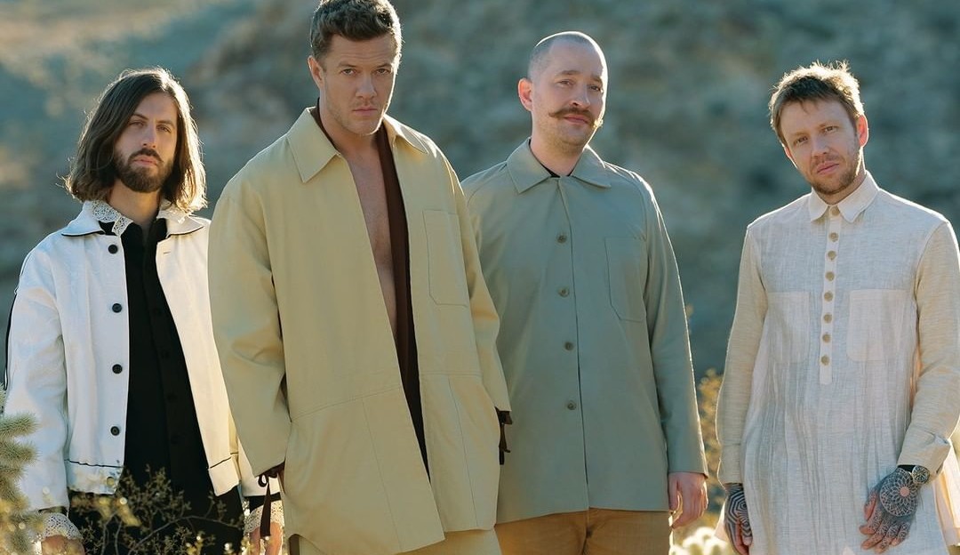 Banda Imagine Dragons virá ao Brasil fazer turnê após o Rock in Rio, diz jornalista