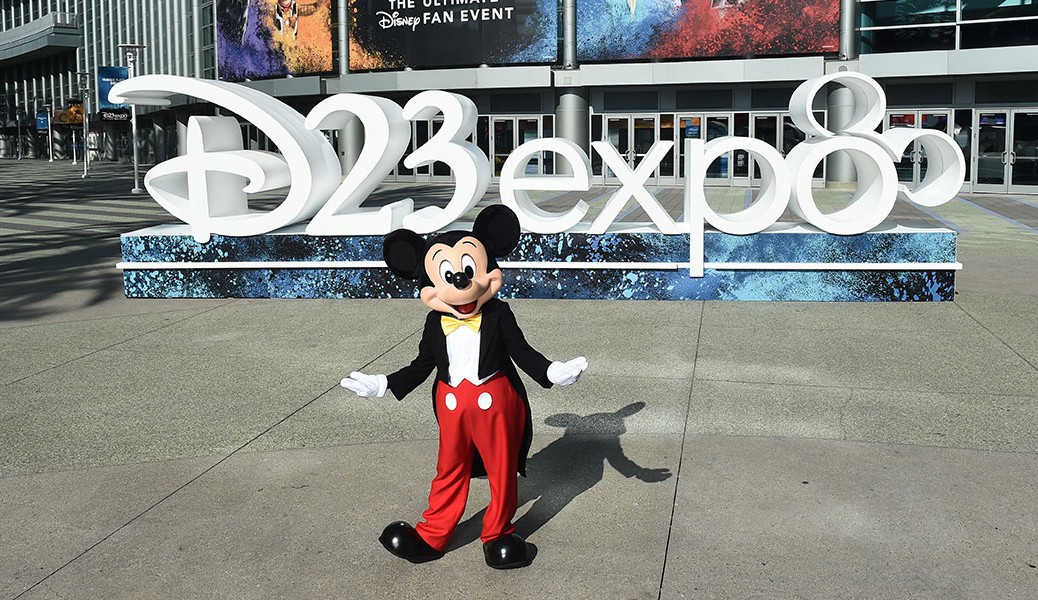 Disney revela programação da edição 2022 da D23 Expo, confira