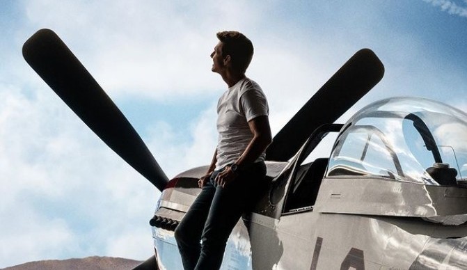 Top Gun: Maverick ultrapassa mais 700milhões de bilheteria