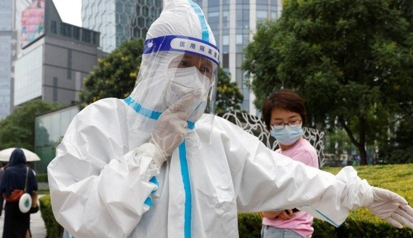 China anuncia testes em massa após novo surto de COVID-19 em Chaoyang