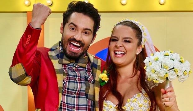 Maiara fala sobre nova fase na relação com Fernando