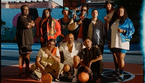 Rider lança coleção em comemoração aos 75 anos da NBA