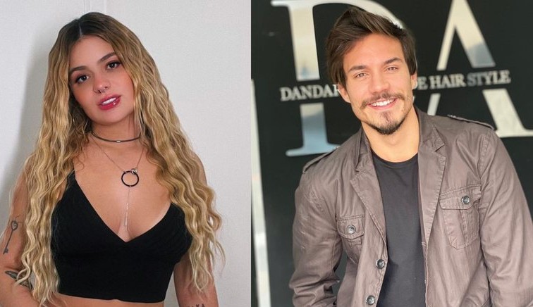 Amigos, Viih Tube e Eliezer celebram Dia Dos Namorados juntos