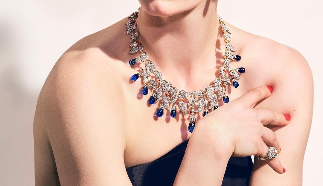 Tiffany lança segunda parte da coleção Botanica