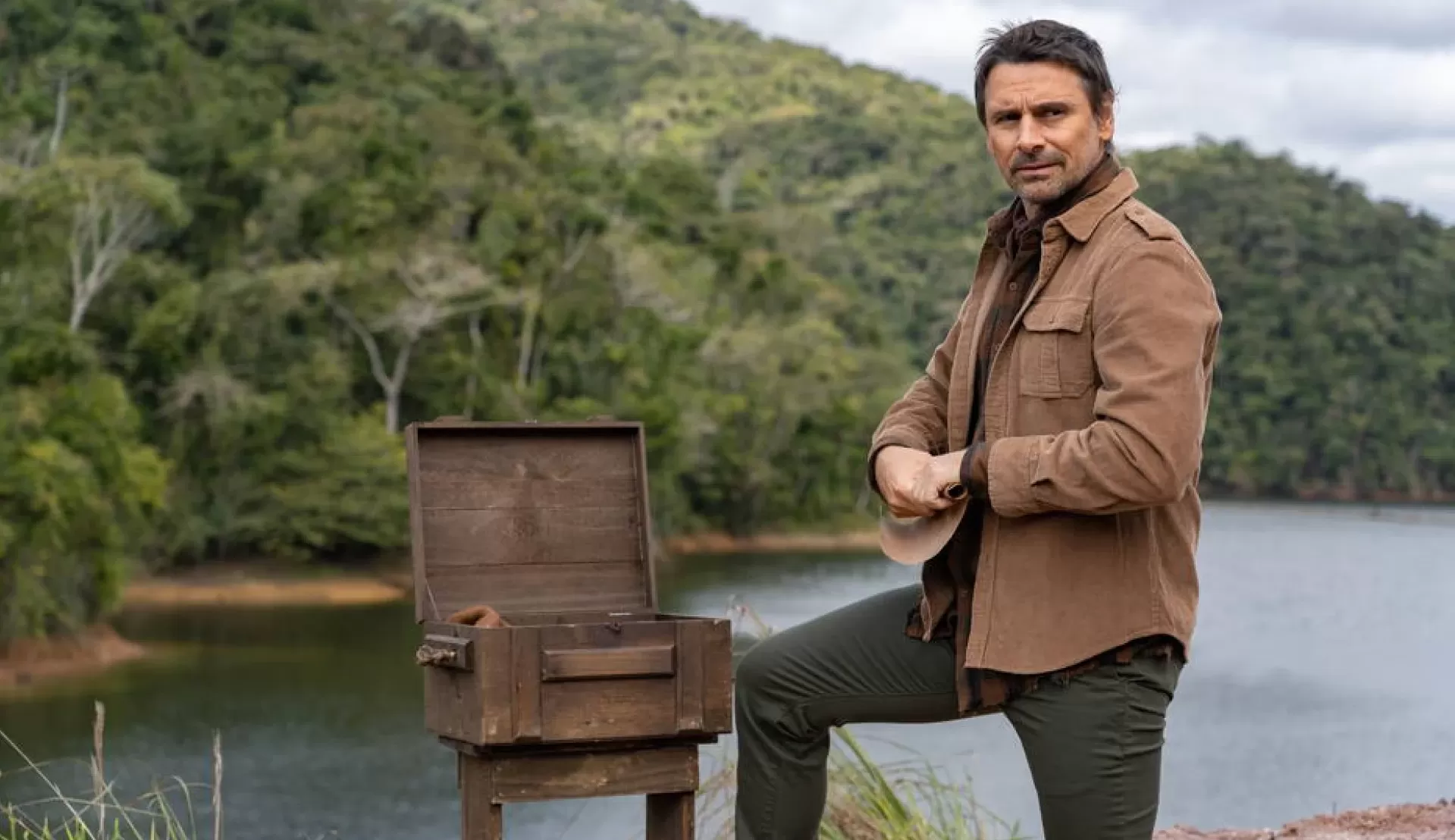 A Ponte: Novo reality que promete proposta inovadora