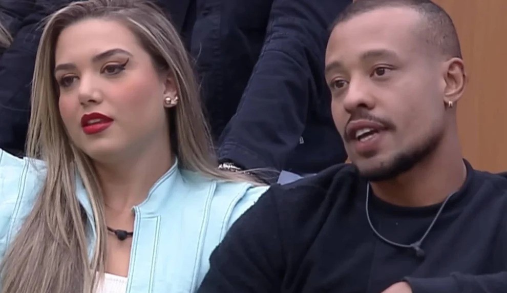 Power Couple 6: Karol e Mussunzinho vencem a Prova dos Casais
