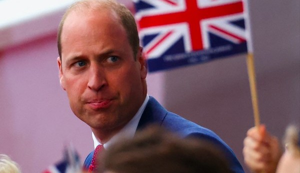 Chateado, Príncipe William optou por não ter momento a sós com o irmão