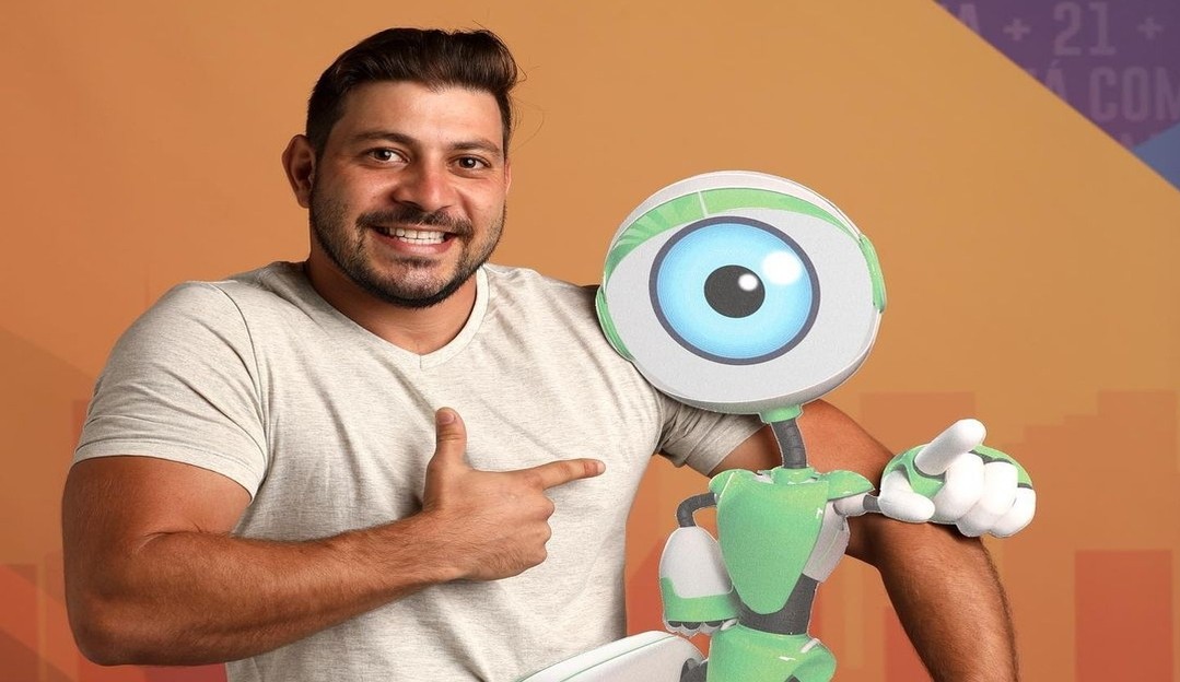Exclusiva: ” Ele está fazendo tudo pela família” diz irmã de Caio do BBB21