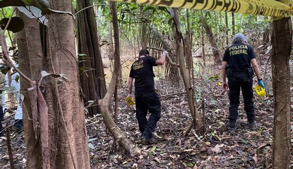 PF prende suposto suspeito de envolvimento no desaparecimento do indigenista e jornalista inglês