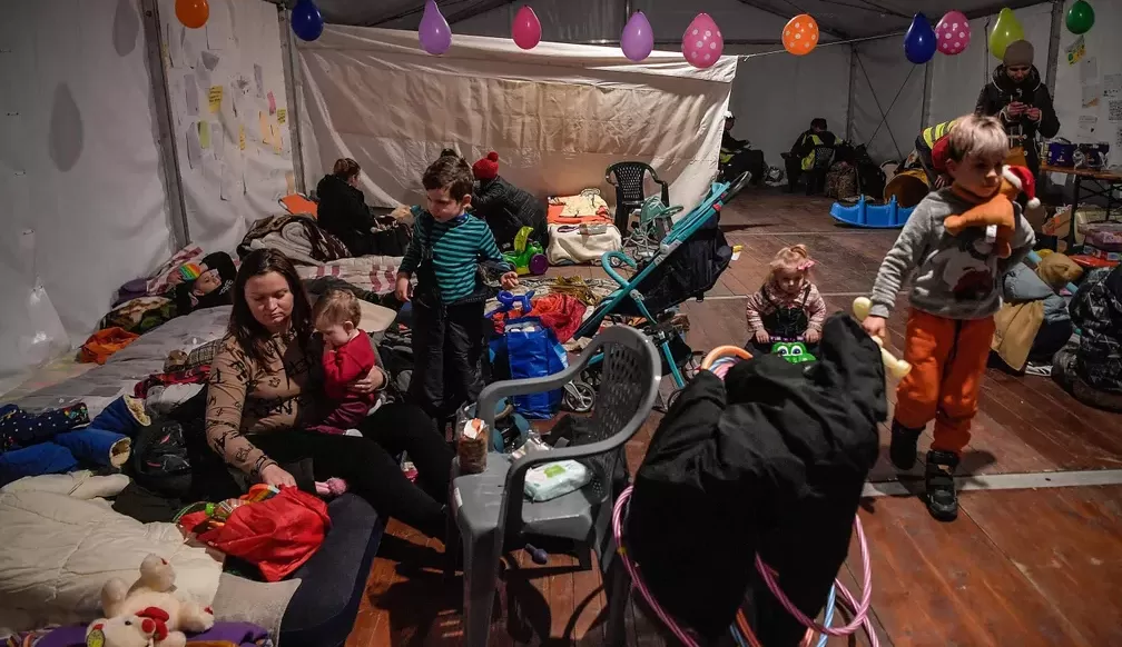 Os números de refugiados aumentam em 2021 e tendem a aumentar mais