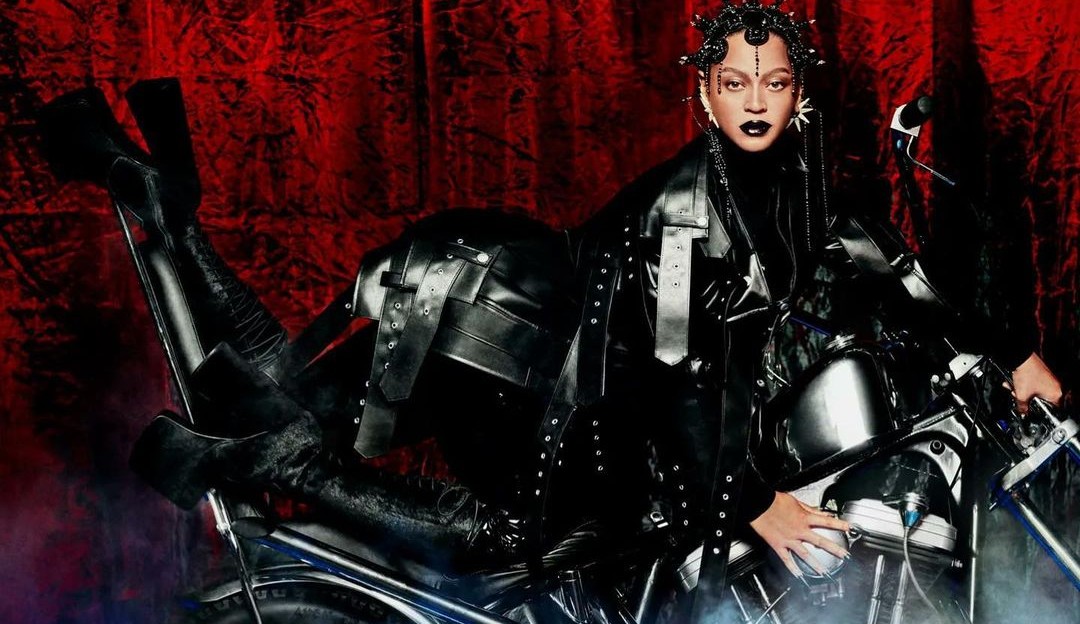 Beyoncé dá spoiler do novo  trabalho “Renaissance”