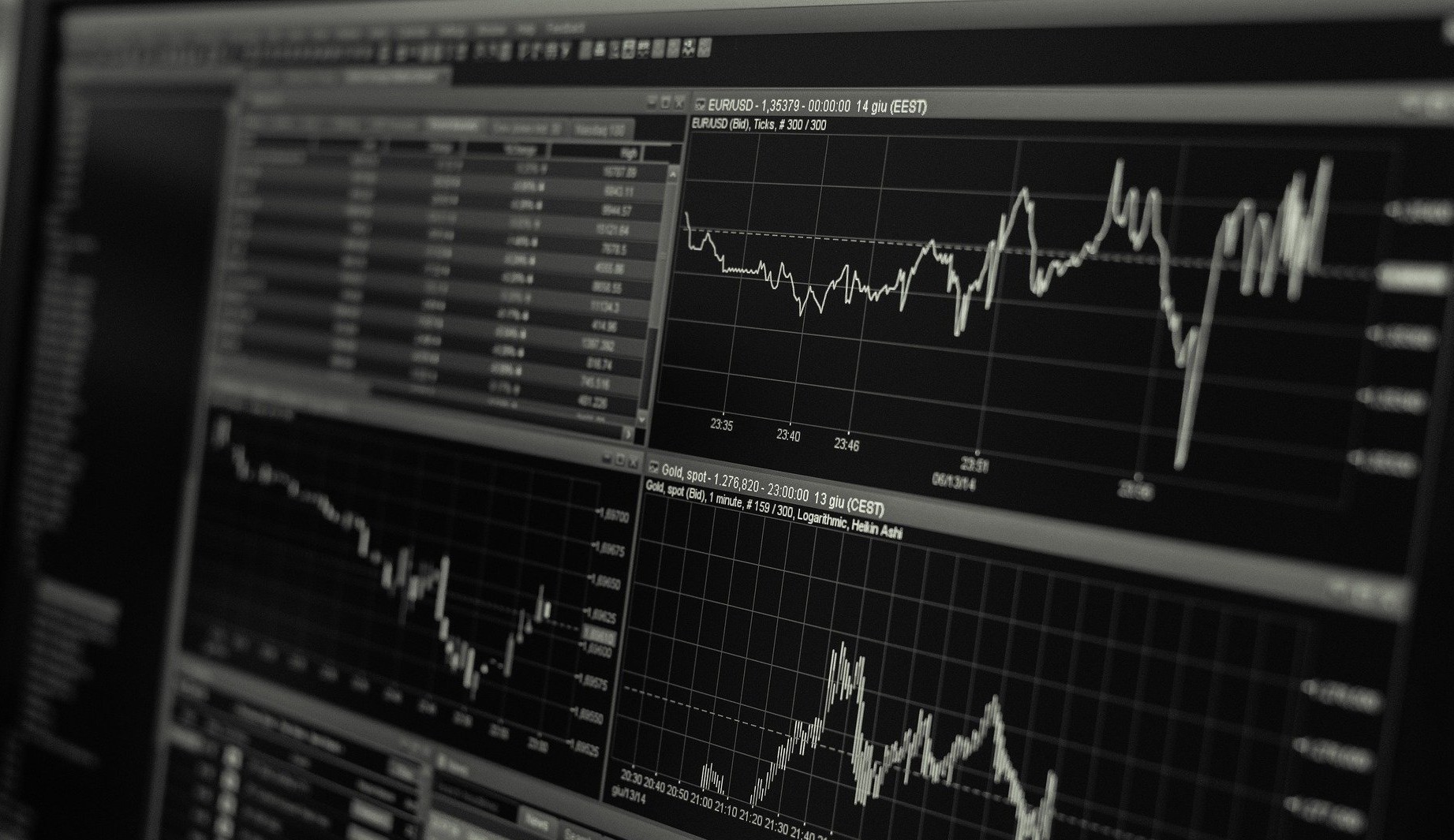 Especialistas informam 5 dicas para organizar o mercado em baixa
