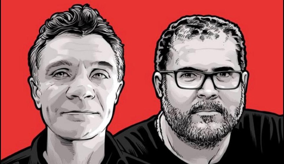 Investigação da Polícia Federal aponta que não há mandante por trás da morte de Bruno Pereira e Dom Philips