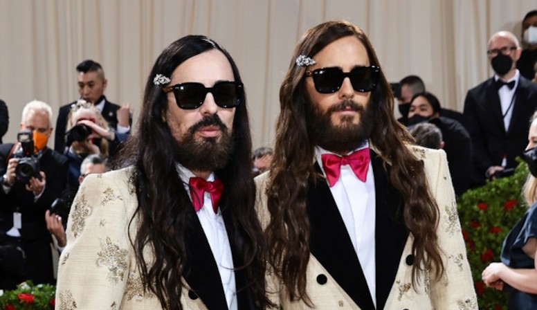 8 penteados firmados no gel, pomada ou laquê diretamente do MET Gala para virar tendência