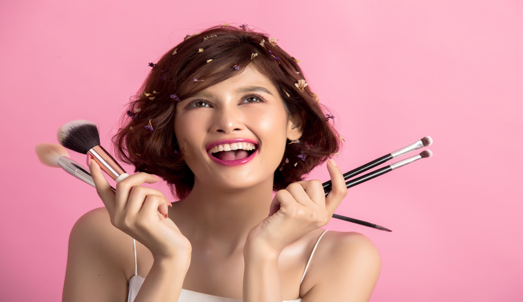 Como utilizar as cores na maquiagem