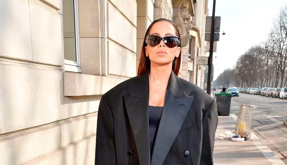 Inverno está chegando e algumas celebridades já mostraram sua preferência de roupas