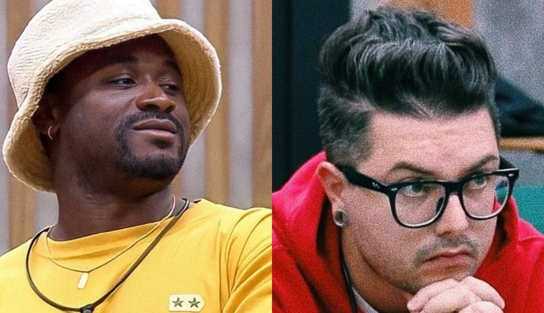 Power Couple 6: Pe Lanza e Bruno Passa são desonestos em Prova dos Homens