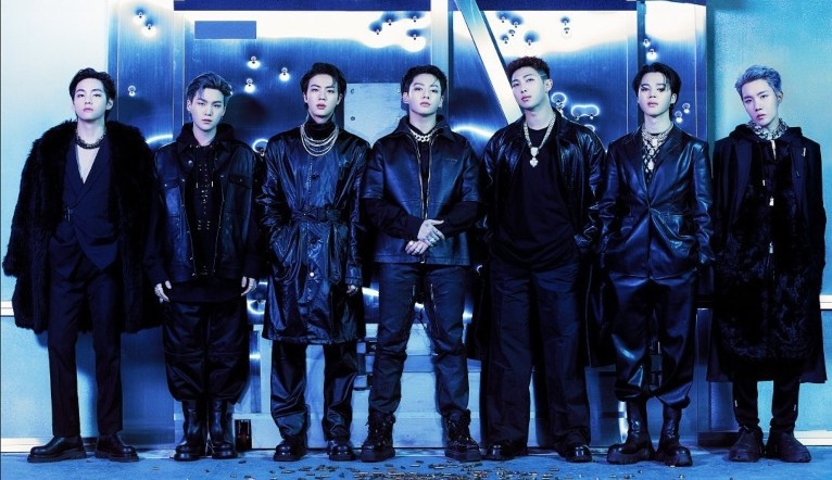 Com mais de 200 milhões de reproduções, BTS quebra recordes no Spotify