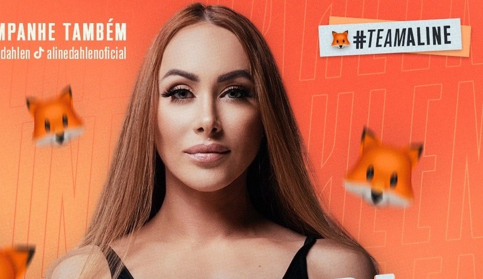 Ilha Record: Aline Dahlen desiste na primeira semana e é substituida