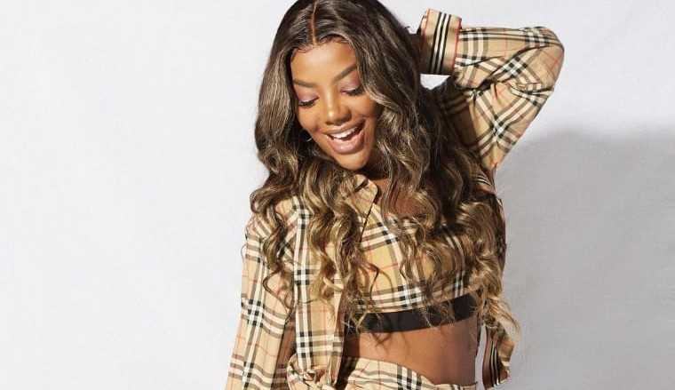 Ludmilla fala sobre o lançamento de seu primeiro álbum de pagode: “/Numanice Ao Vivo”/