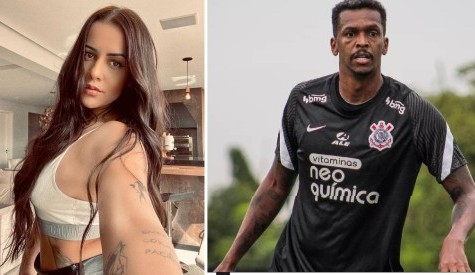 Amante de Jô se pronuncia e revela que não teve contato com o atleta após revelar gravidez