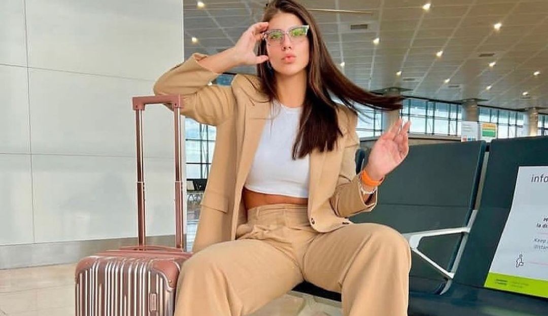 Aerolook: dicas para montar um visual confortável para viajar