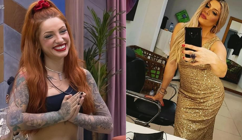 Power Couple 6: Brenda Paixão declara amizade a Adryana Ribeiro e promete aliança entre elas