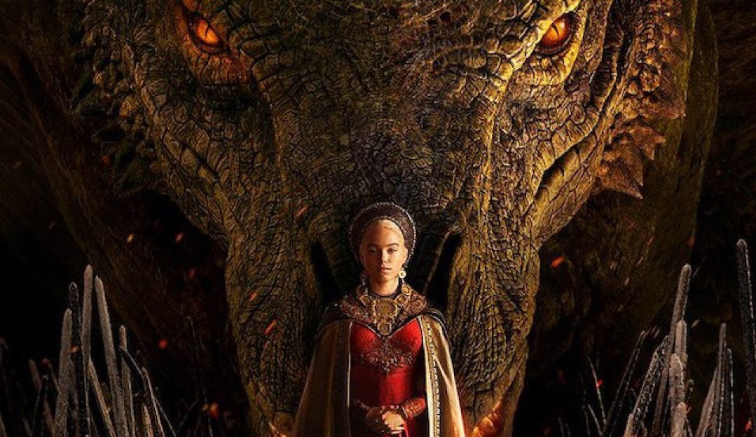 “House of the Dragon”: Série revela novo pôster oficial