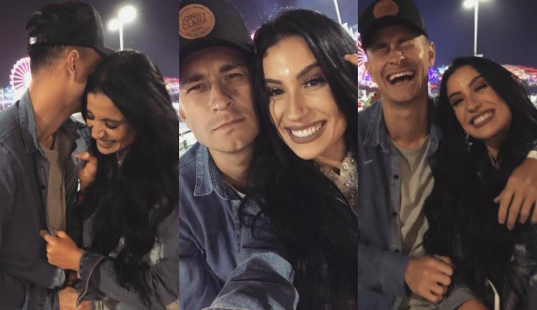 Bianca Andrade e Fred, do Desimpedidos, são vistos no mesmo local