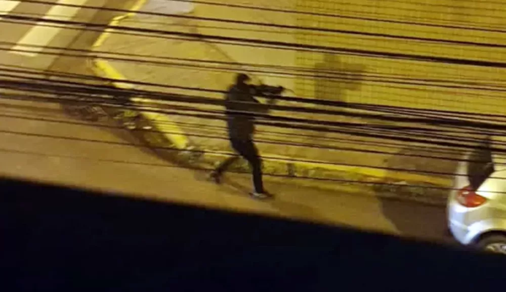 Tentativa de assalto em Itajubá deixa 5 feridos