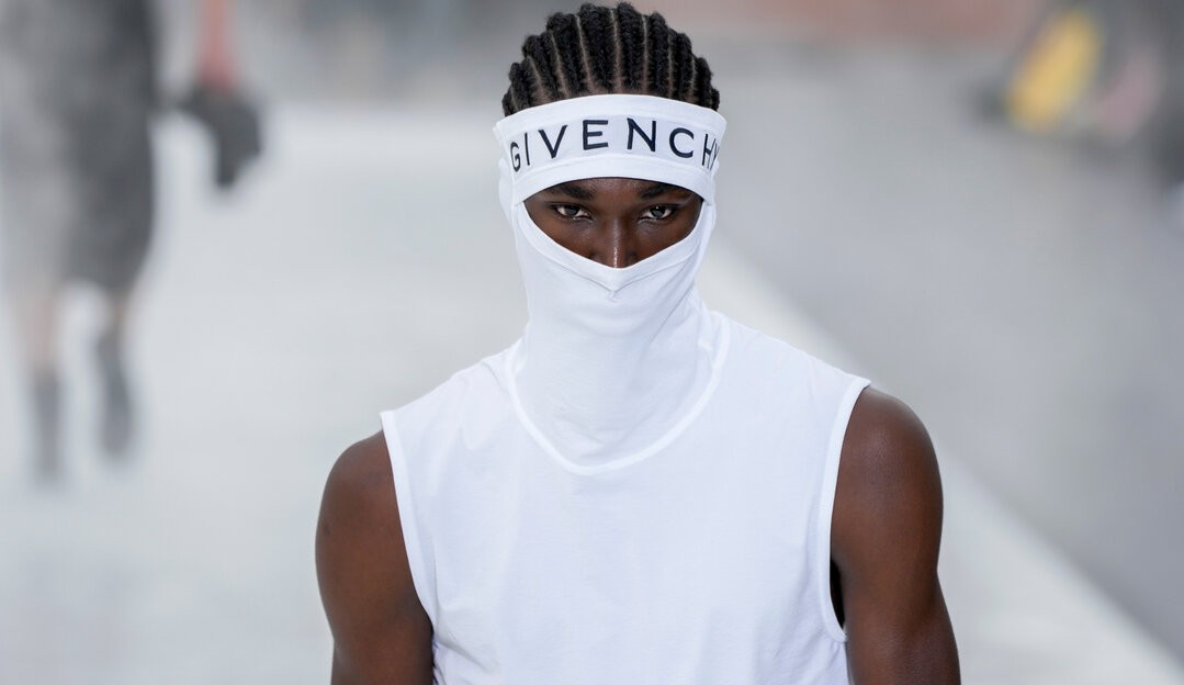 Fashion week masculina retorna a Paris